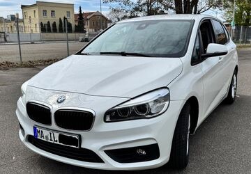 BMW 218 Active Tourer 110.030 km 12.300 &euro; Mannheim 68167