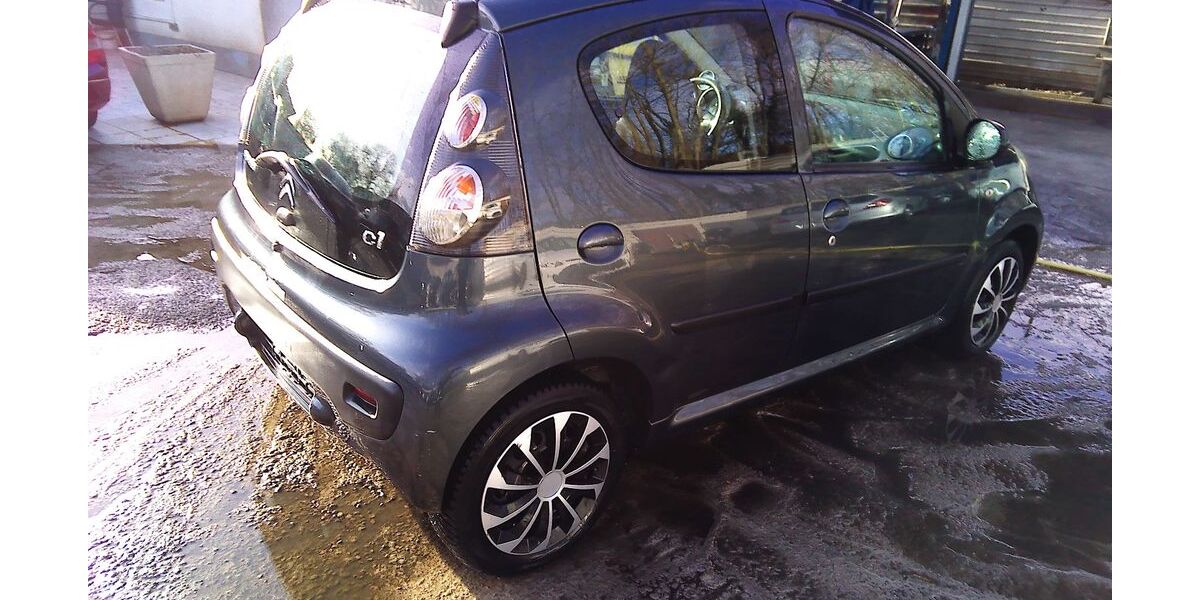 Citroen C1 231.654 km 1.250 &euro; Mannheim 68309