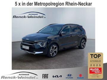Gebrauchte Kia Niro