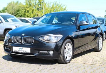 BMW 116 85.700 km 11.950 &euro; Ladenburg 68526