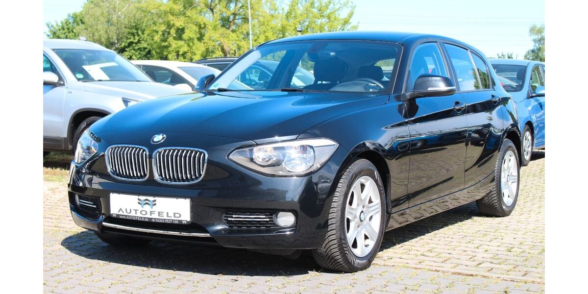 BMW 116 85.700 km 11.950 &euro; Ladenburg 68526