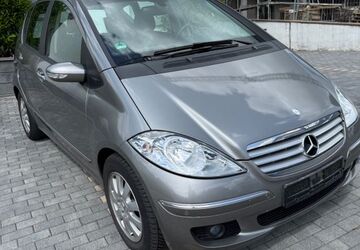 Mercedes-Benz A 170 102.000 km 4.790 &euro; Obrigheim 74847