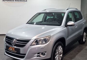 VW Tiguan 111.500 km 11.999 &euro; Mannheim 68199