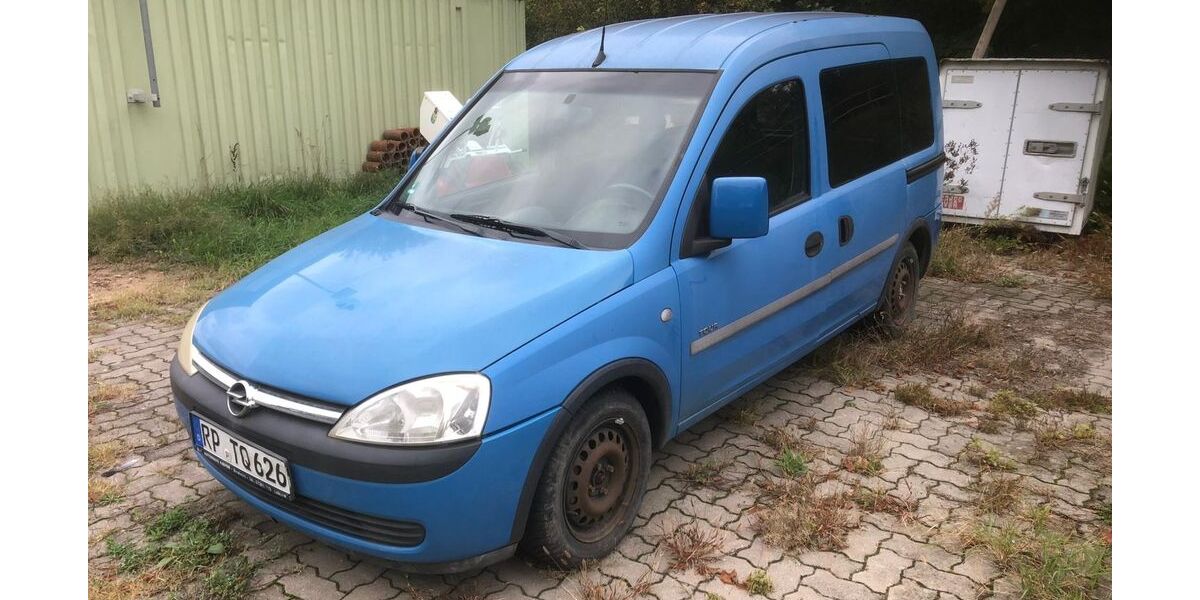 Opel Combo 146.027 km 1.700 &euro; Neuhofen 67141