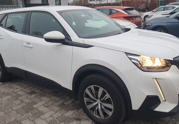 Peugeot 2008 111.700 km 13.000 &euro; Neuhofen 67141