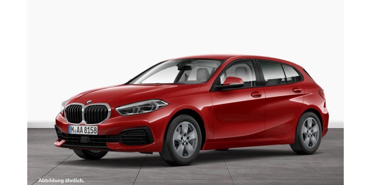 BMW 118 8.098 km 24.480 &euro; Mannheim 68169