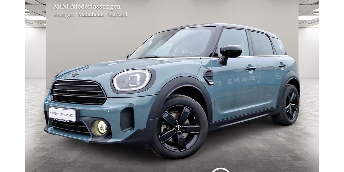 Mini Cooper Countryman 46.394 km 25.970 &euro; Mannheim 68169