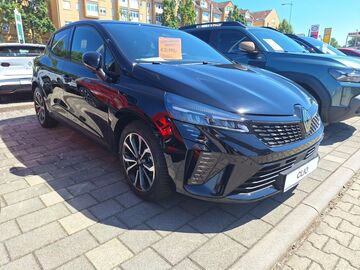 Gebrauchte Renault Clio