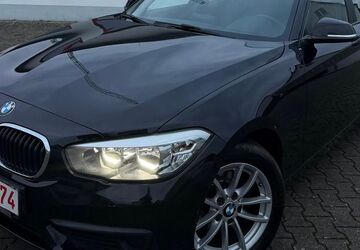 BMW 116 138.000 km 9.200 &euro; Walldorf 69190