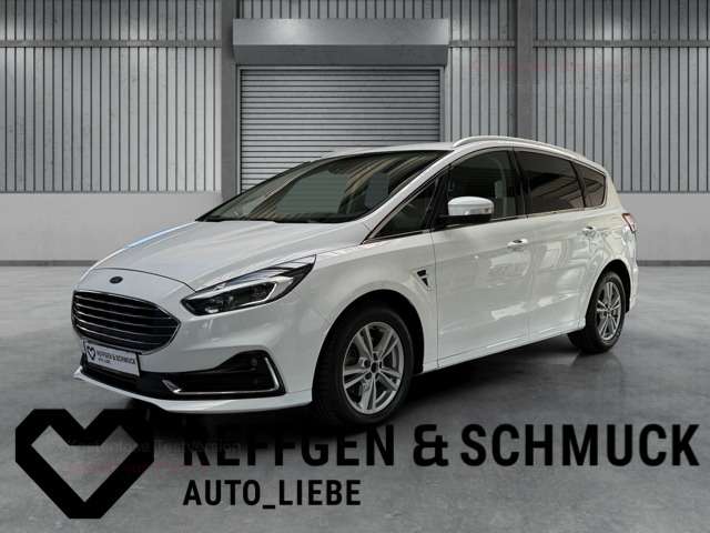 Ford S-Max 91.600 km 22.840 &euro; Mannheim 68309