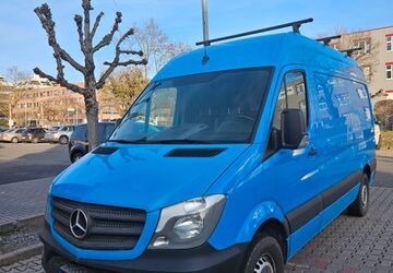 Mercedes-Benz Sprinter 165.000 km 16.200 &euro; Heidelberg 69126