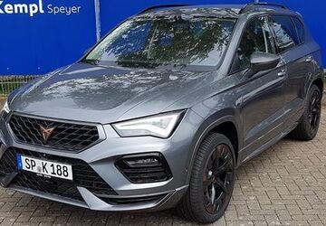 Cupra Ateca 27.866 km 31.990 &euro; Speyer 67346