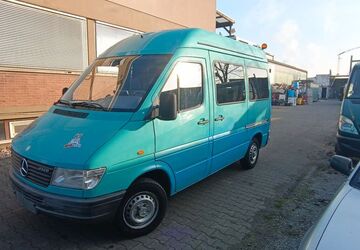 Mercedes-Benz Sprinter 153.000 km 6.500 &euro; Mannheim 68169