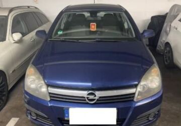 Opel Astra 274.000 km 3.100 &euro; Hockenheim 68766