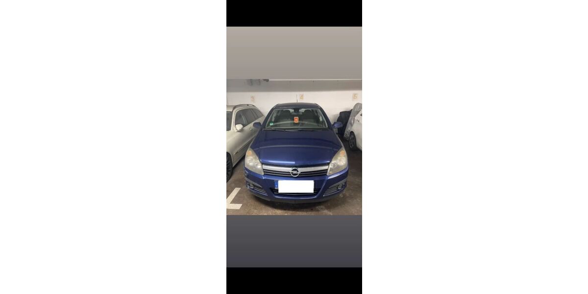 Opel Astra 274.000 km 3.100 &euro; Hockenheim 68766