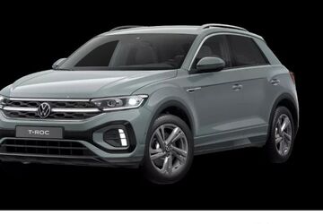 VW T-Roc 7.497 km 38.905 &euro; Walldorf 69190