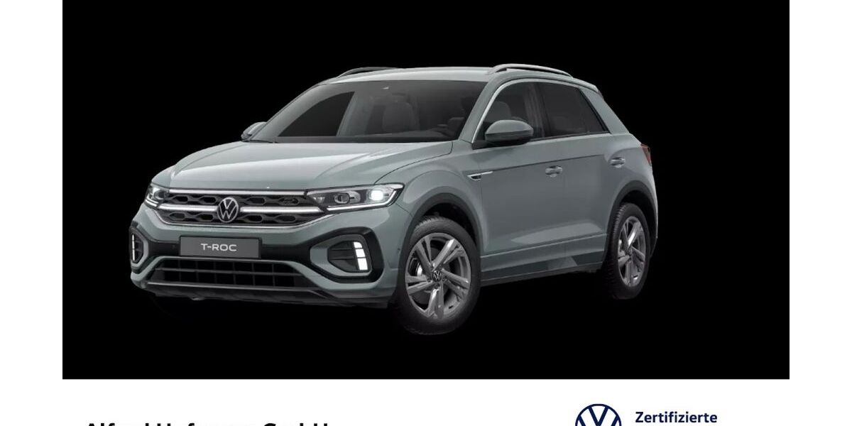 VW T-Roc 7.497 km 38.906 &euro; Walldorf 69190
