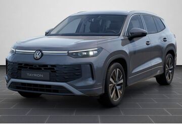 VW Tayron 11.575 km 39.800 &euro; Ludwigshafen 67059