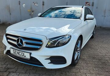 Mercedes-Benz E 220 270.000 km 16.900 &euro; WIESLOCH 69168