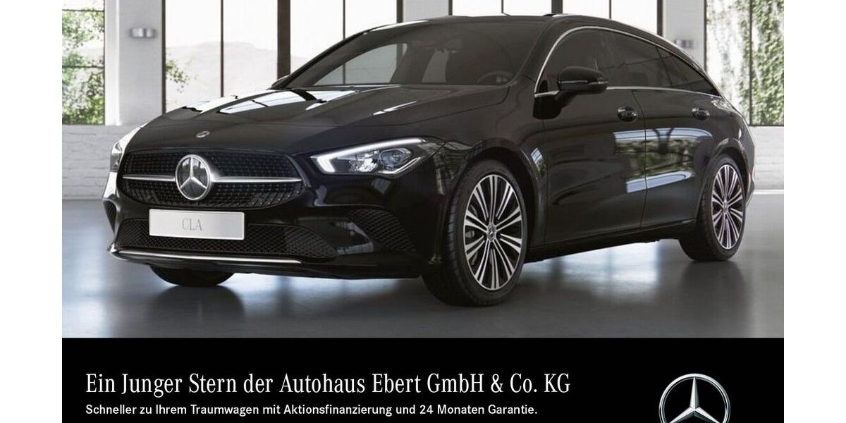 Mercedes-Benz CLA 200 Shooting Brake 127.897 km 23.330 &euro; Weinheim 69469