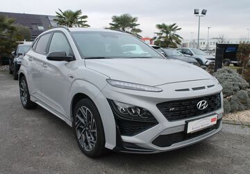 Hyundai KONA 42.000 km 18.990 &euro; Speyer 67346