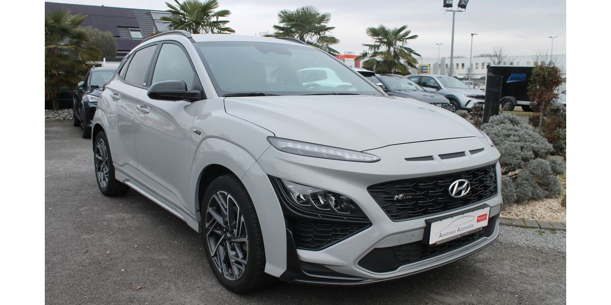 Hyundai KONA 42.000 km 18.990 &euro; Speyer 67346