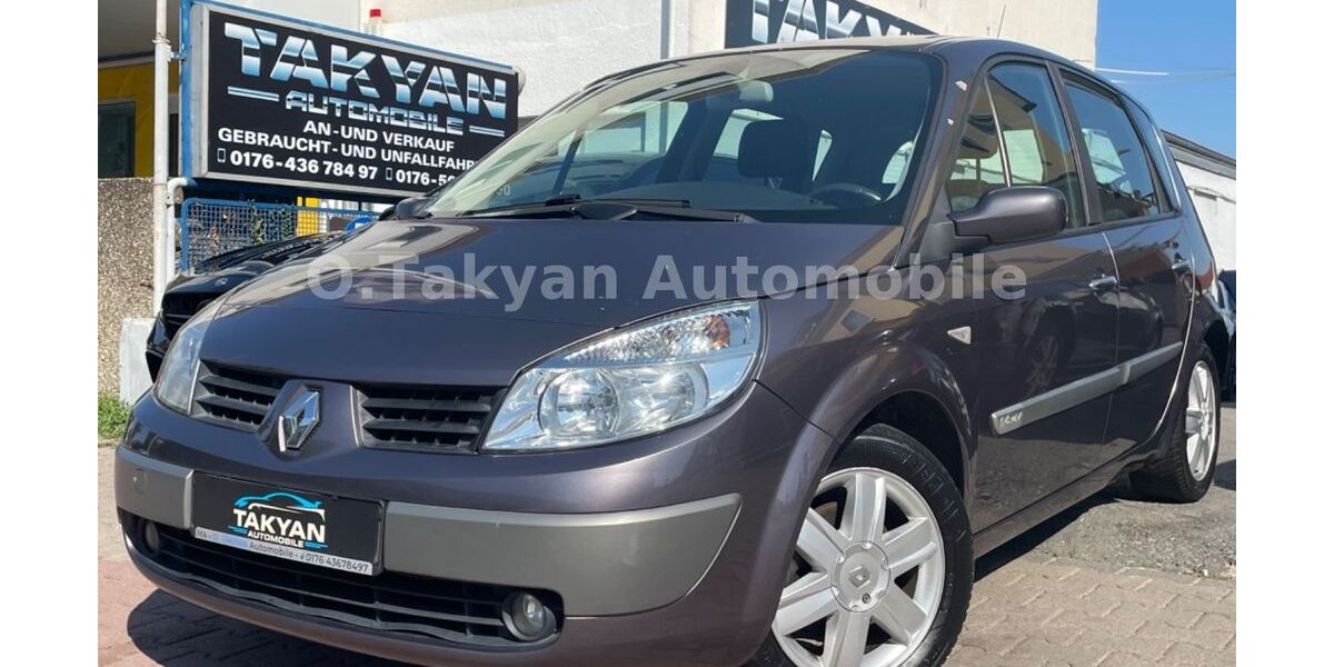 Renault Scenic 110.000 km 2.499 &euro; Mannheim 68309