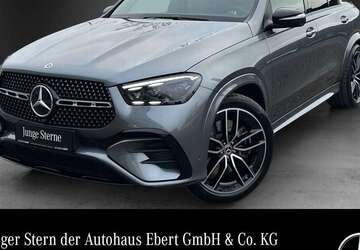 Mercedes-Benz GLE 450 5.500 km 92.220 &euro; Weinheim 69469