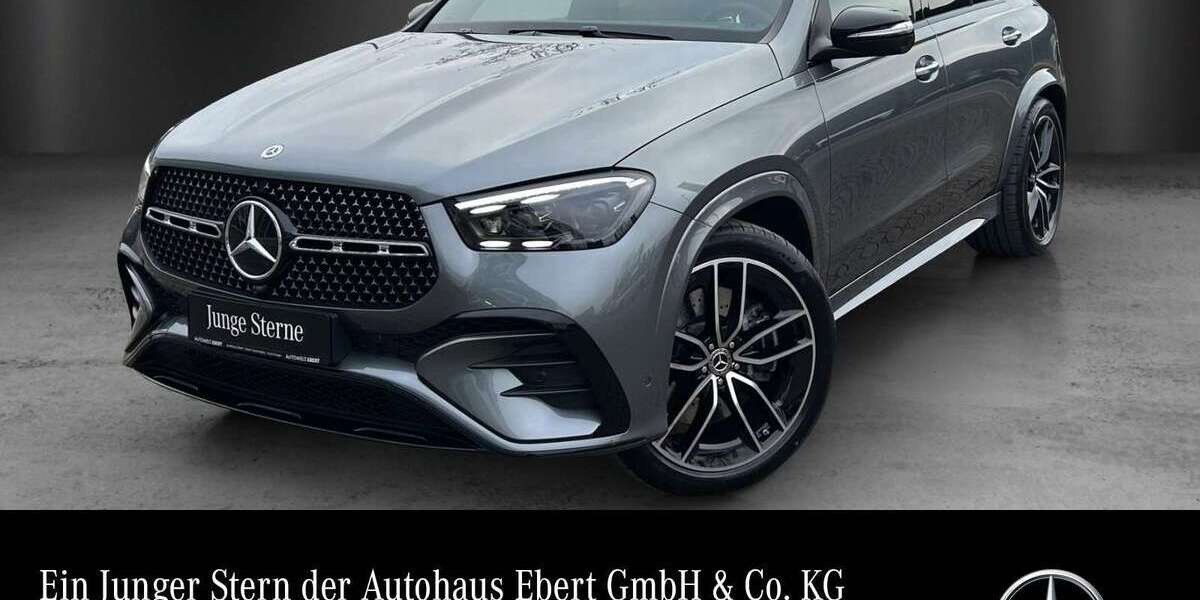 Mercedes-Benz GLE 450 5.500 km 92.220 &euro; Weinheim 69469