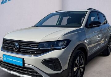 VW T-Cross 4.136 km 24.948 &euro; Walldorf 69190