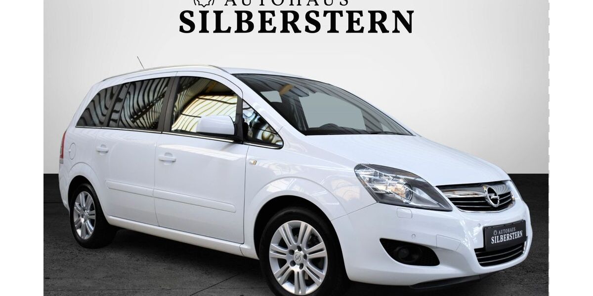 Opel Zafira 88.100 km 10.600 &euro; Altlussheim 68804