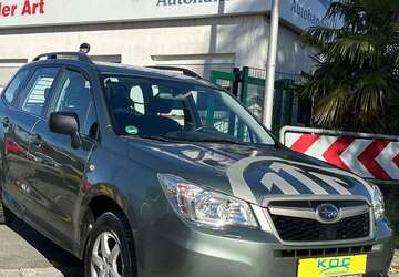 Subaru Forester 148.000 km 8.900 &euro; Mannheim 68199