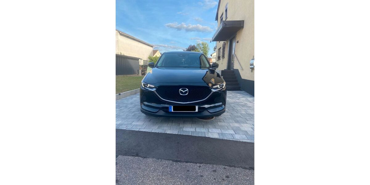 Mazda CX-5 107.000 km 17.900 &euro; Ubstadt-Weiher 76698