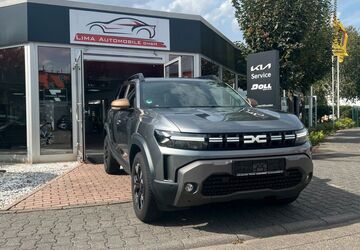 Dacia Duster 20.000 km 23.990 &euro; Weinheim 69469