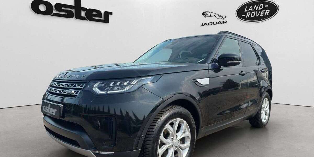 Land Rover Discovery 80.000 km 29.900 &euro; Mutterstadt 67112