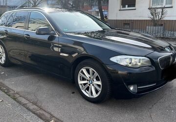 BMW 525 350.000 km 5.999 &euro; Mannheim 68309