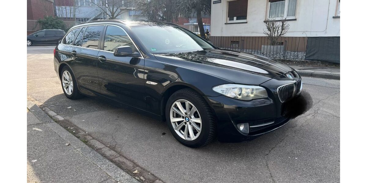 BMW 525 350.000 km 5.999 &euro; Mannheim 68309