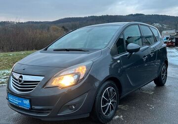 Opel Meriva 146.000 km 4.999 &euro; Hemsbach 69502