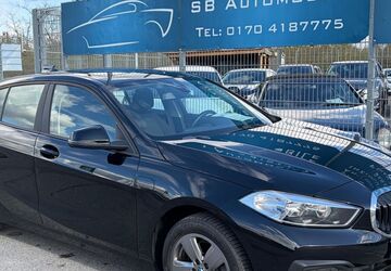 BMW 118 73.000 km 16.490 &euro; Hockenheim 68766