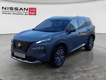 Gebrauchte Nissan X-Trail