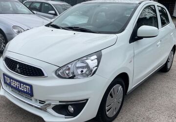 Mitsubishi Space Star 72.122 km 5.497 &euro; Walldorf 69190