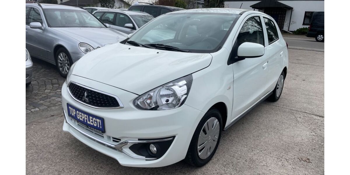 Mitsubishi Space Star 72.122 km 5.497 &euro; Walldorf 69190
