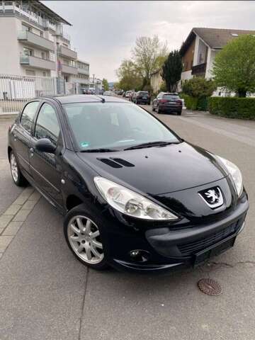Gebrauchte Peugeot 206