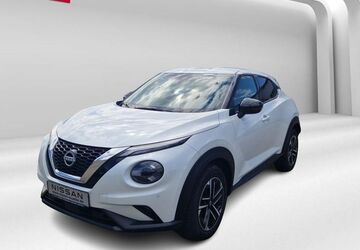 Nissan Juke 18.842 km 18.880 &euro; Heidelberg 69126