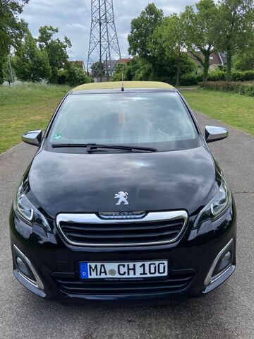 Gebrauchte Peugeot 108