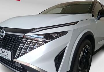 Nissan Qashqai 15.241 km 27.450 &euro; Heidelberg 69126