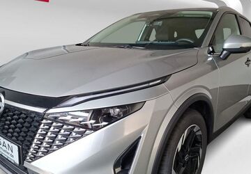 Nissan Qashqai 10.197 km 27.380 &euro; Heidelberg 69126