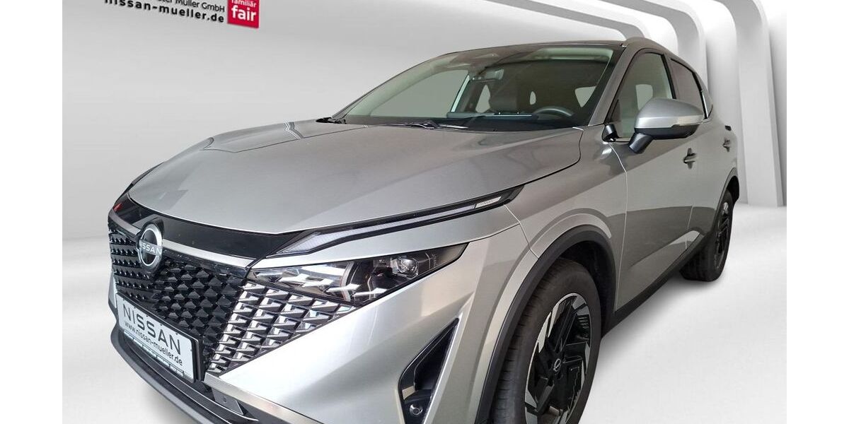 Nissan Qashqai 10.197 km 27.380 &euro; Heidelberg 69126