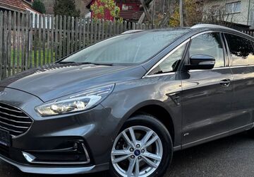 Ford S-Max 69.000 km 29.950 &euro; Wald-Michelbach 69483