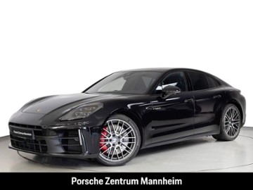Gebrauchte Porsche Panamera